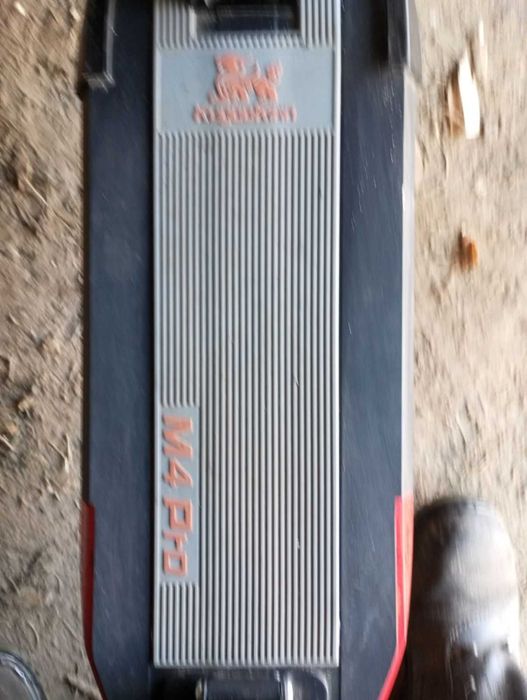 Hulajnoga elektryczna