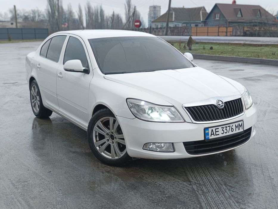 Skoda Octavia 1.9 дизель