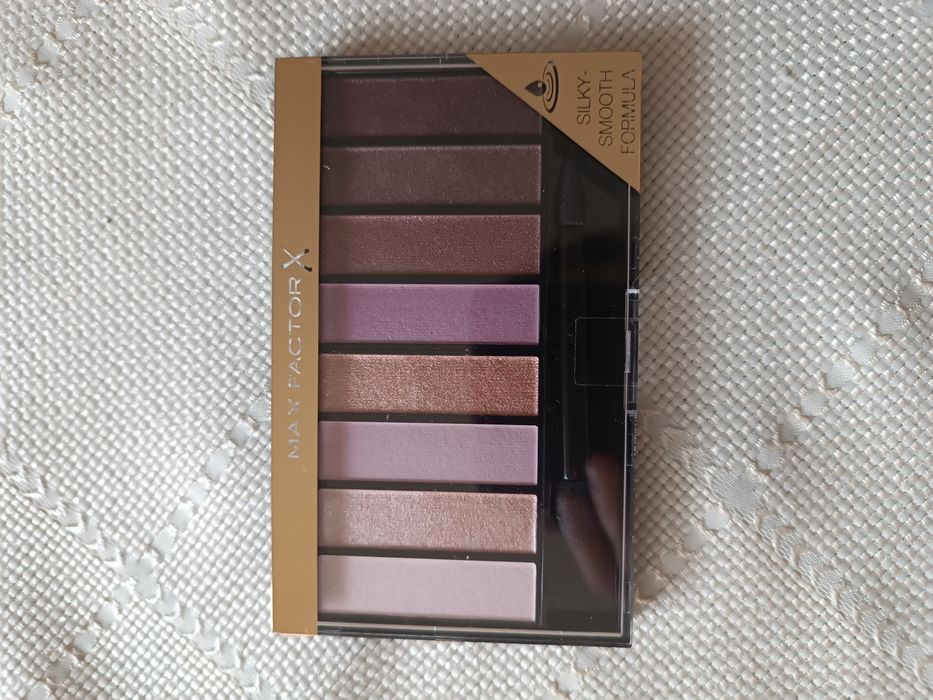 Nowe cienie Max Factor