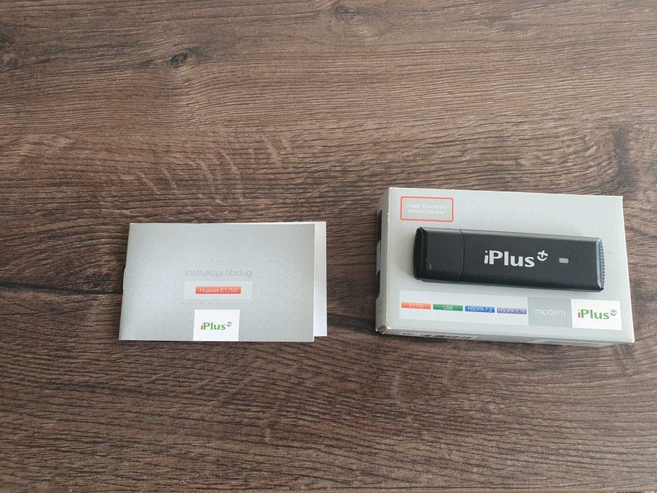 Modem USB HUAWEI E1750