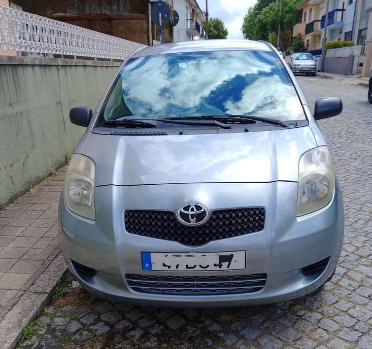 Toyota Yaris D4D IUC baixo