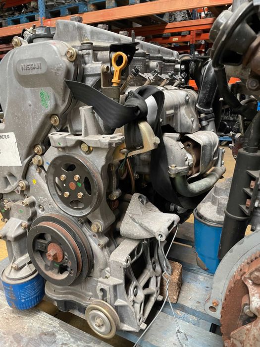 Motor Nissan Almera 2.2Dci Ref:YD22