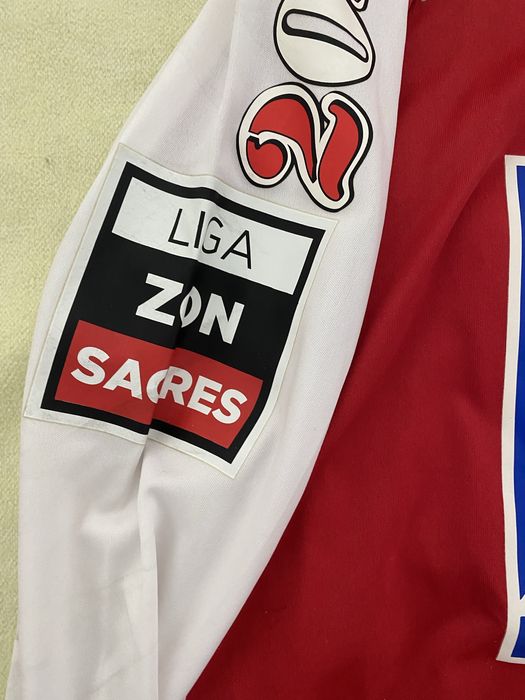 Camisola braga jogador lima