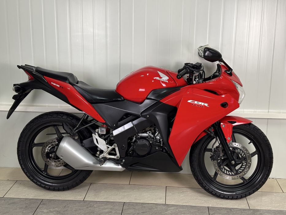 Honda Cbr 125 Jc50 #Okazja #Mały przebieg #10 szt cbr w różnych kolora