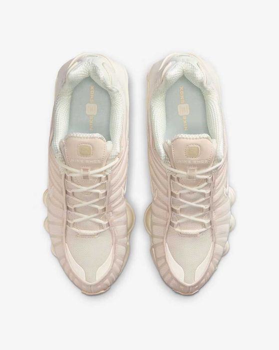 Obuwie damskie Nike Shox TL