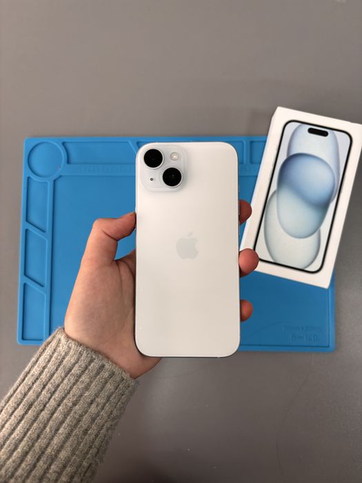 iPhone 15 з гарантією