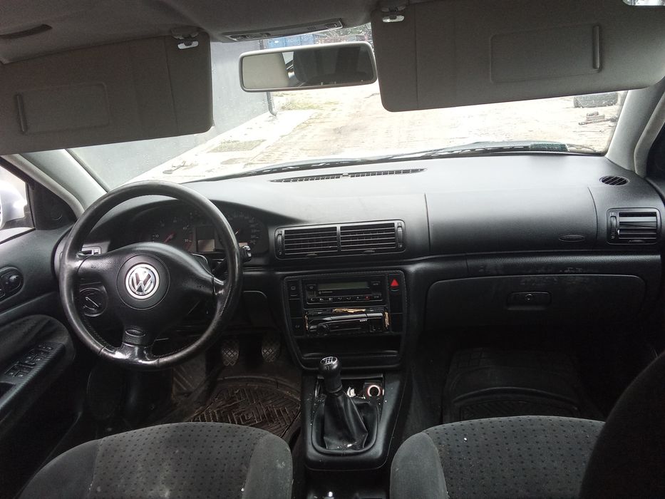 Passat B5 1.9TDI części