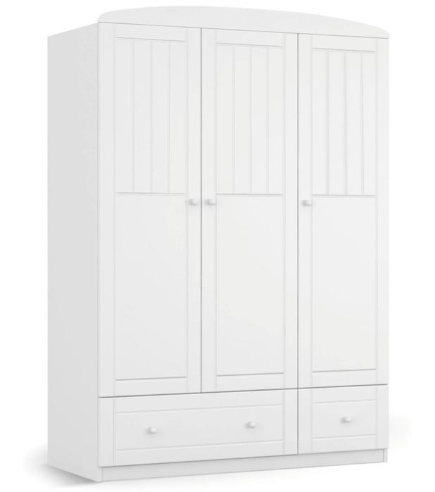 Szafa Meblik Nordic White