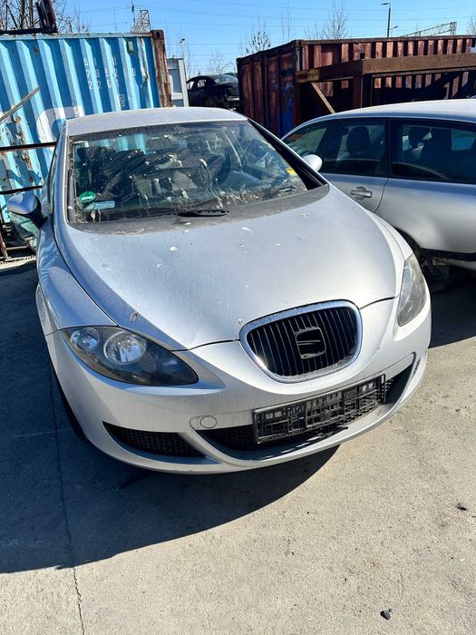 Seat Leon II 1.6B 75Kw 2006r 102km Na części