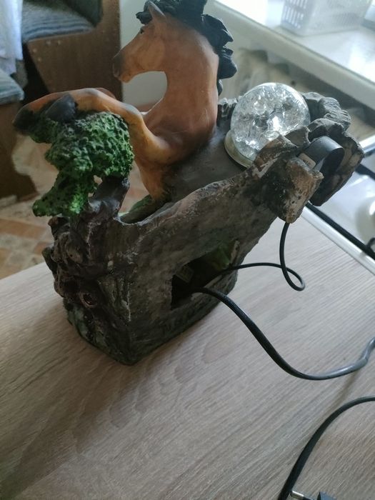 Декоративный фонтан