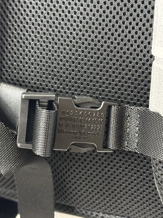 Рюкзак Maison Margiela HIGH TECH XL Backpack