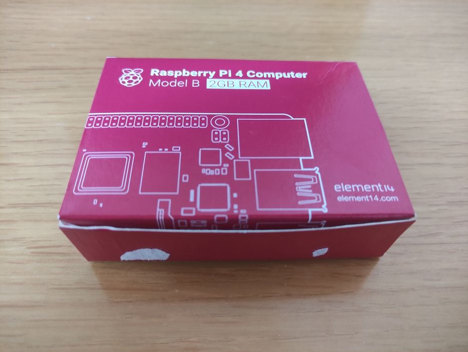 Raspberry Pi 4 Model B64575358982787121