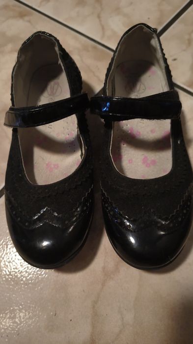 Buty dziewczęce, pantofelki eleganckie rozmiar 31 Cool Club
