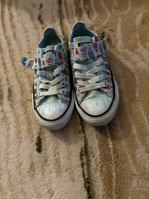 Sprzedam trampki converse 29