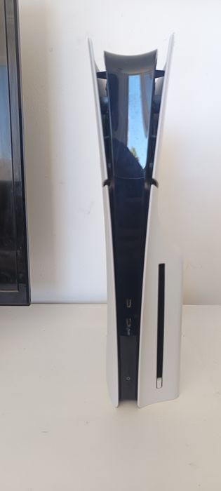 Ps5 slim com leitor