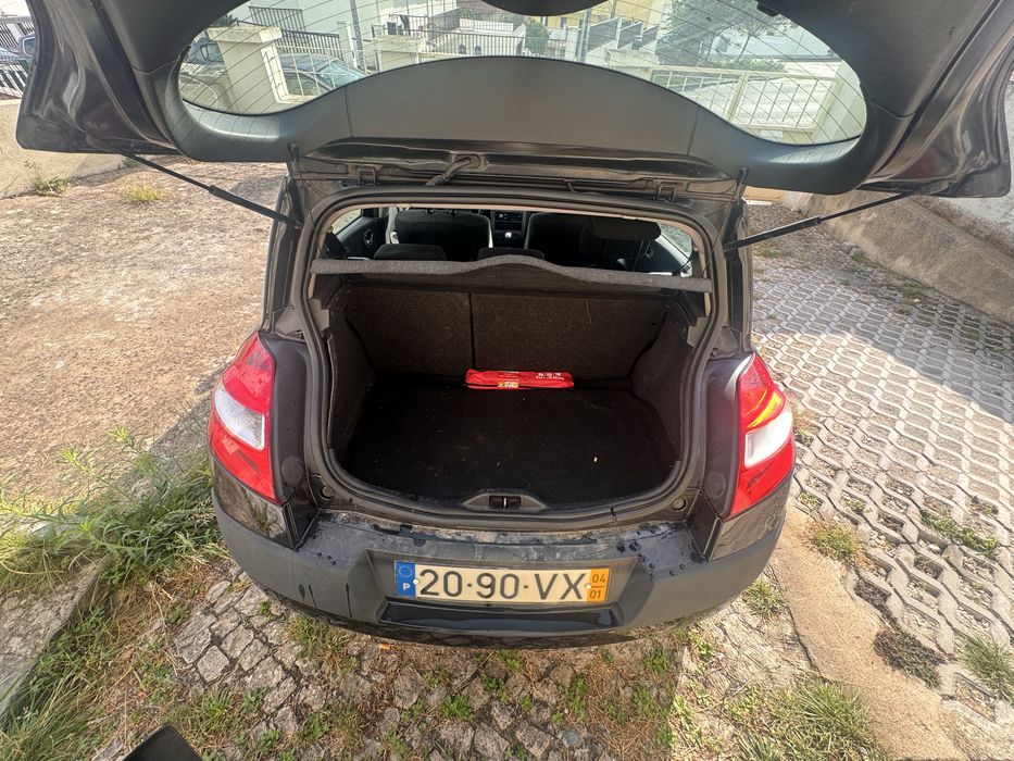 Renault megane 2 1.5dci 101cv
