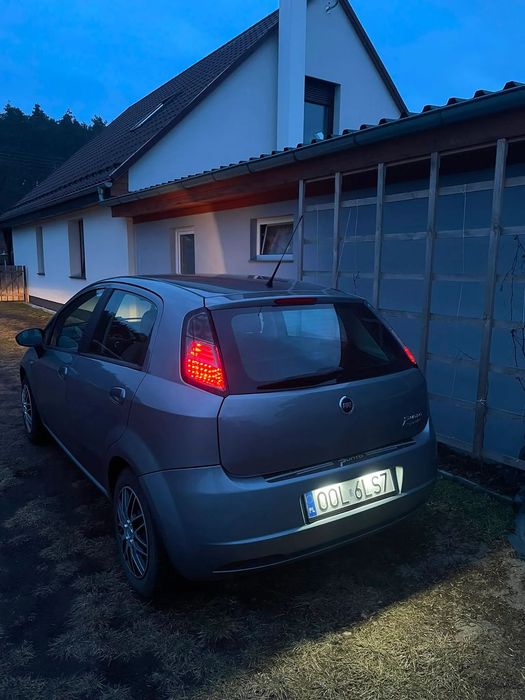 Fiat Grande Punto Sprzedam Fiat Grande Punto