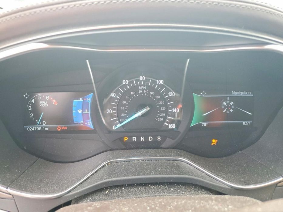 Разборка Ford Fusion Platinum Форд Фьюжн Платинум 24 тыс миль