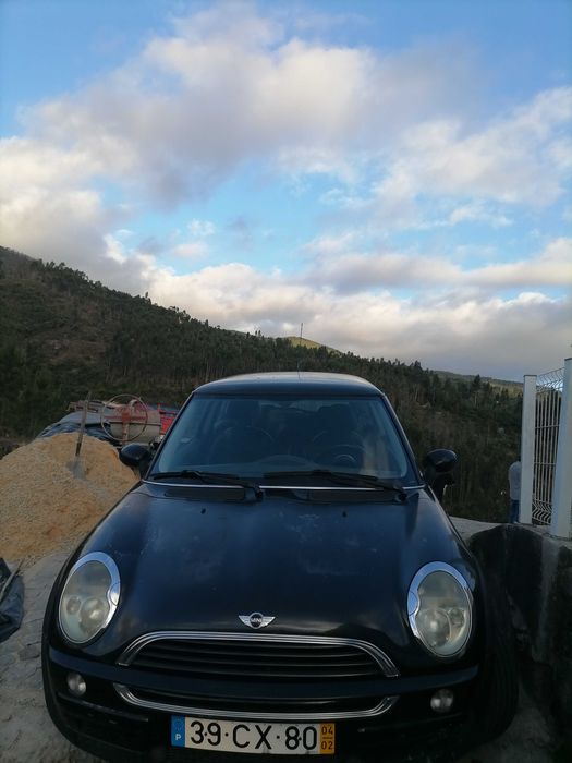 Mini Cooper 2004