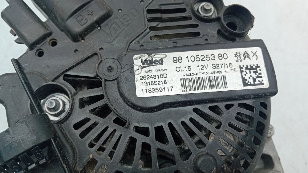 Alternador PEUGEOT 208