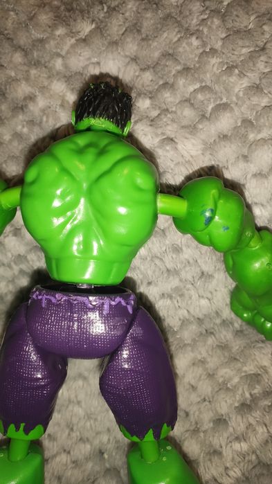 Figurka Hasbro Bend and Flex Avengers Hulk 2019