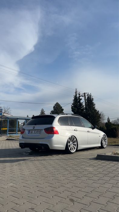 Bmw e91 m47 163 .