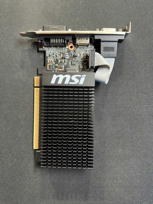 Материнська плата з процесором I5, БЖ, HDD, відеокарта