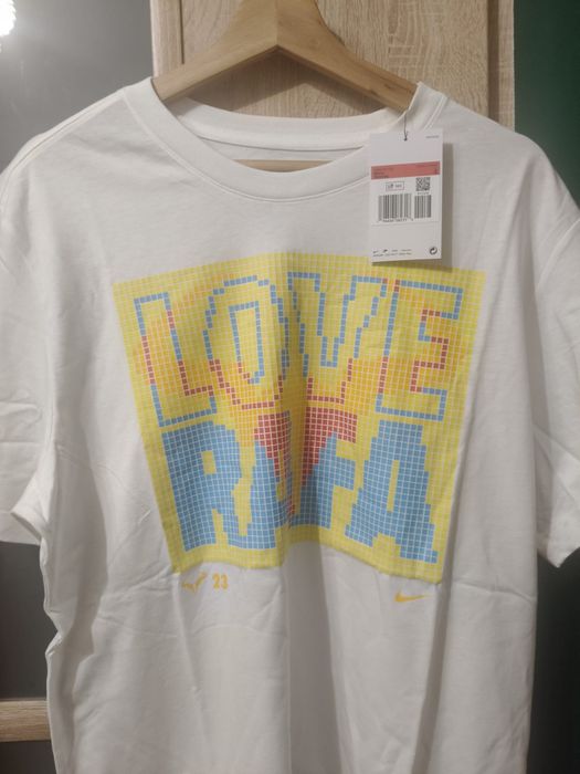 Koszulka męska Nike Tee Love Rafa  L