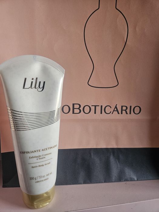 Conjunto lily- cabelo