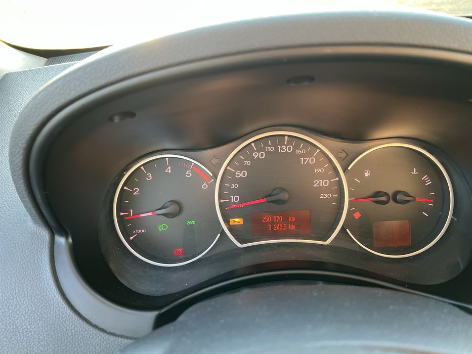 Машина Renault Koleos