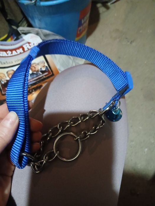 Sprzedam obrożę dla psa