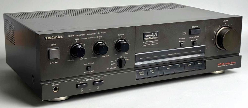 Підсилювач Technics SU-V55A: 6 900 грн. - Усилители и ресиверы