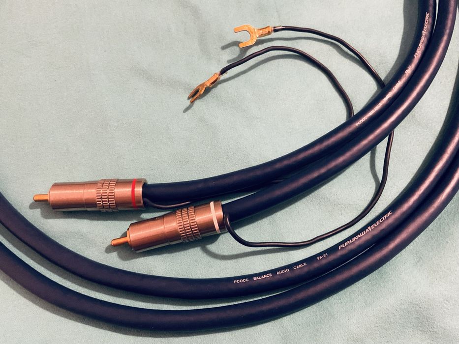 FURUKAWA  RAVEL  Fa-21  pcocc RCA 1m.