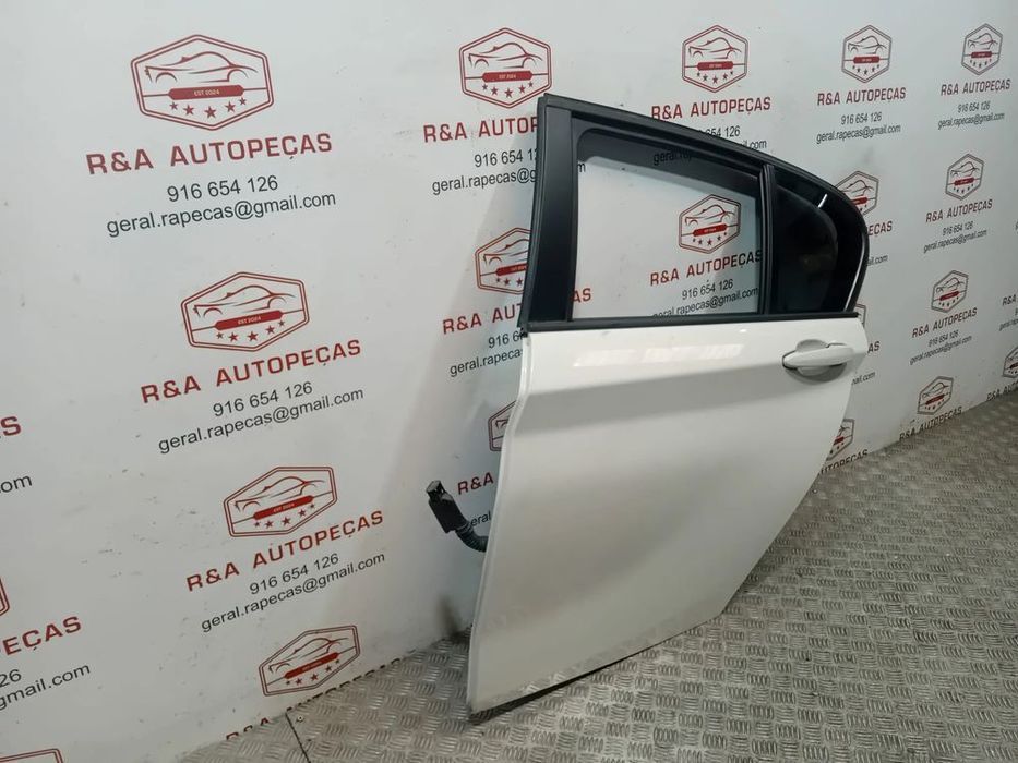 Porta Trás Traseiro Esquerdo BMW Série 1 F20 Original