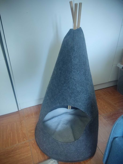 TENDA PARA GATOS Ø35x70