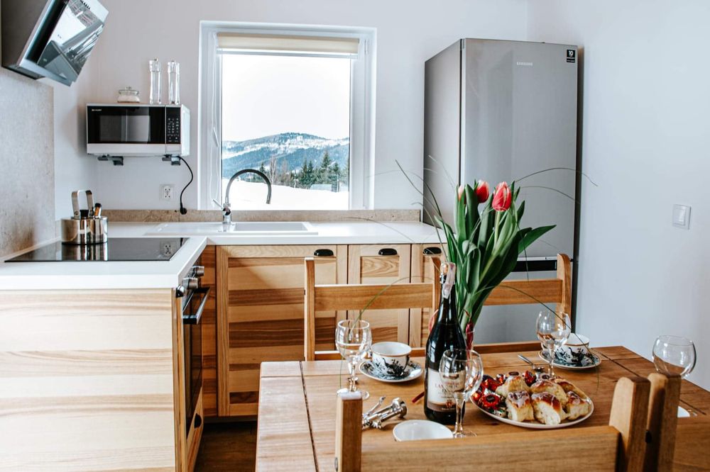 Domki letniskowe na wynajem