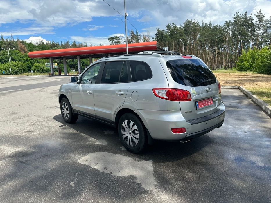 Hyundai Santa Fe 2.2 CRDI