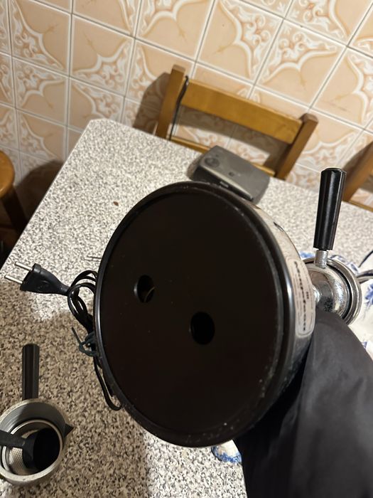 Maquina cafe magefesa