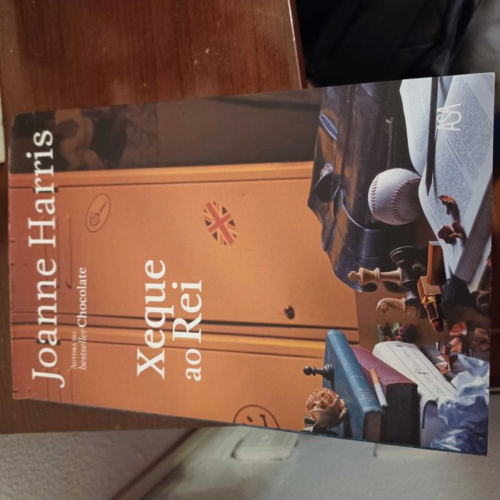 Xeque ao Rei - Joanne Harris