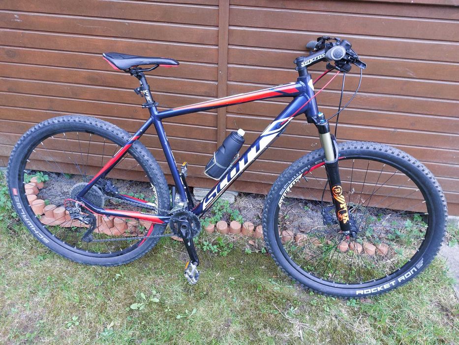 Scott Aspect 900 29" rama XL FOX Deore XT
