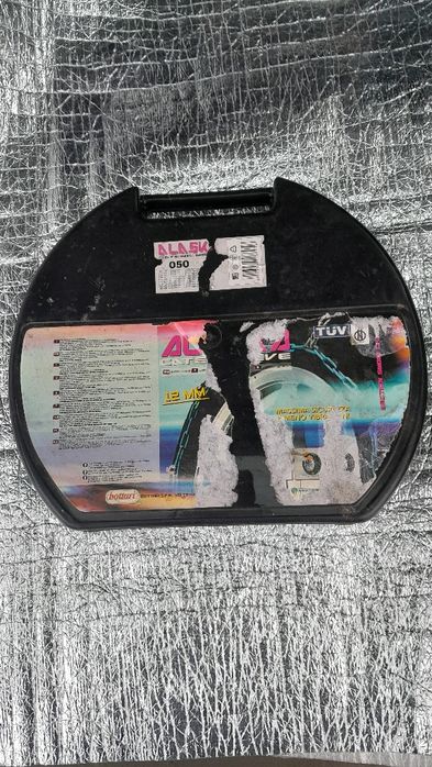 Łańcuchy śniegowe 50