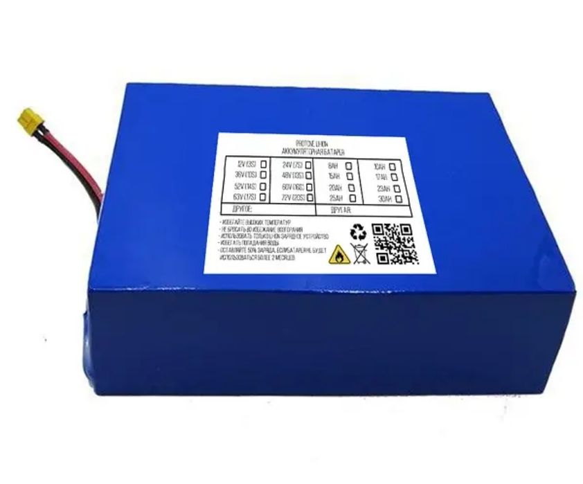 Хранилище енергии/аккумулятор ИБП/инвертора/безперебойника и ТД