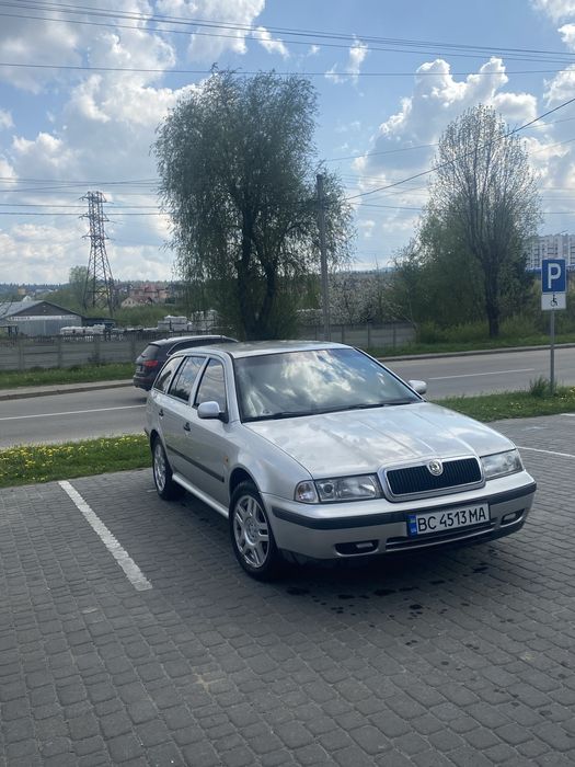 Skoda Octavia Tour 1999