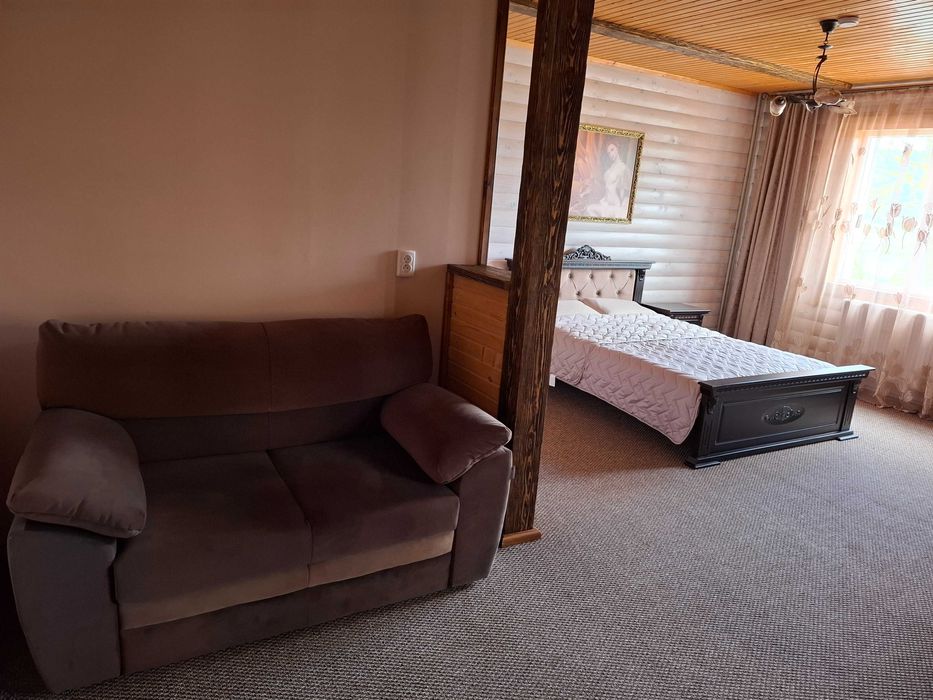 "Затишок в карпатах"