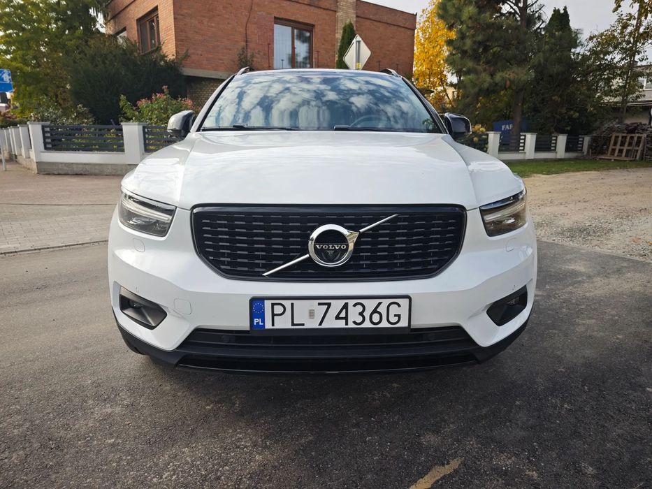 Volvo XC 40