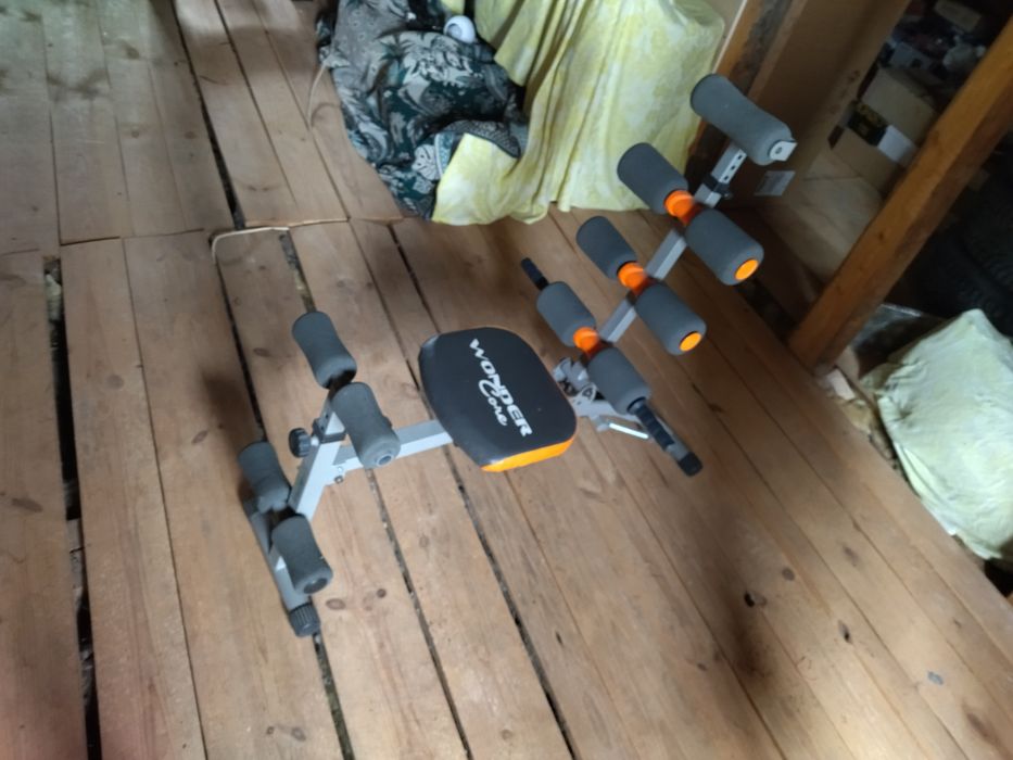 Продам тренажер для пресу