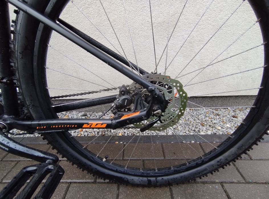 Rower górski MTB KTM Chicago 292