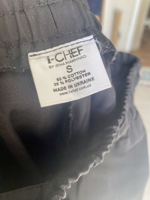 Штани i-CHEF (by Irina Makhinko)