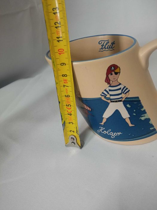 Ceramiczny kubek Holger 1szt poj. 350ml.