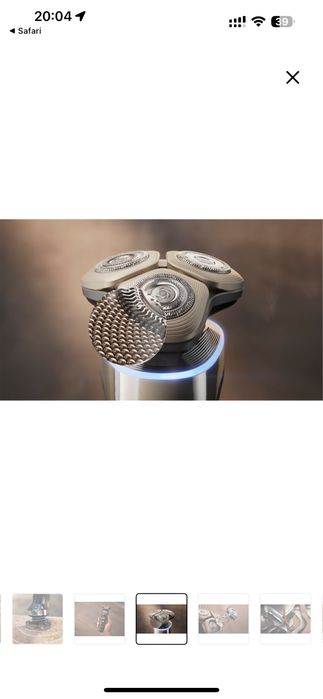 Електробритва PHILIPS i9000 Prestige Ultra